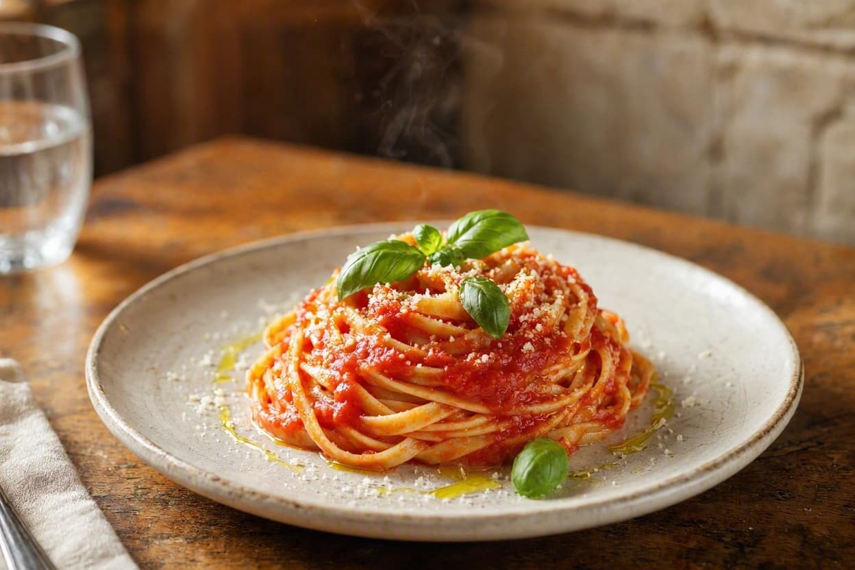 Fettuccine Proteico